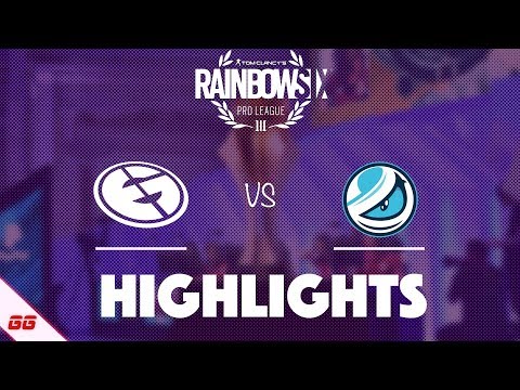 Evil Geniuses vs Luminosity Gaming | R6 Pro League S10 Highlights