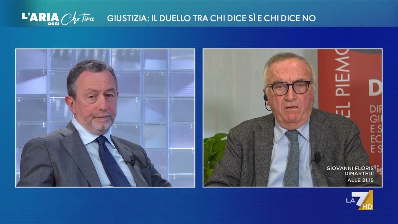 Caso Bartolozzi, Bruti Liberati: "Maleducazione istituzionale"