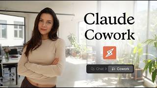 How To Use Claude Cowork Better Than 99% Of People (The World's Shortest Guide)