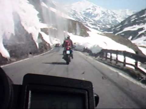 Splugen pass 23 05 2009 Part 2