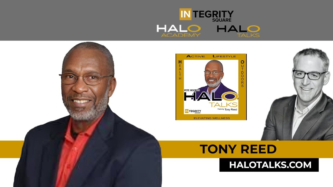 Episode #561: Running for Life-Tony Reed on Health, Community, and Breaking Barriers in Distance Running