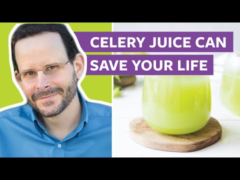 Celery Juice Can Save Your Life