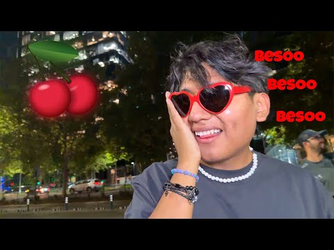 NABI SE ENCUENTRA A CELYNNEI EN CHILE , SE CASAN EN DIRECTO  Y FINAL INESPERADO 😮