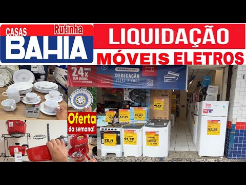 CASAS BAHIA - GREAT DEALS FOR YOUR HOME - SOFA, KITCHEN AND BEST DISCOUNTS ON SALE AT CASAS BAHIA