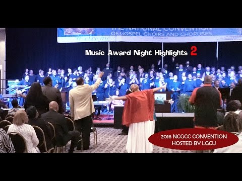 2016 NCGCC MUSICAL HIGHLIGHTS 2