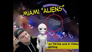 Miami Mall Aliens | Are You Kidding Me?