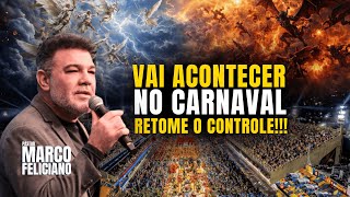 Entidades Malignas Querem Destruir Sua Família no Carnaval de 2026 | Pastor Marco Feliciano