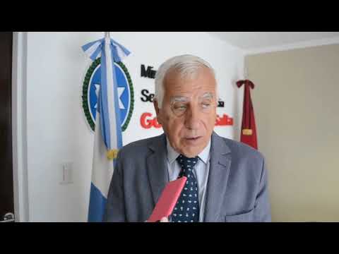 Mesa de seguridad con comerciantes de distintos rubros