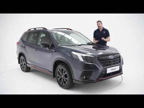 2024 Subaru Forester e-BOXER -in depth review