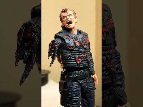 NECA | Ultimate Officer Alex Murphy #Robocop #Neca #80s