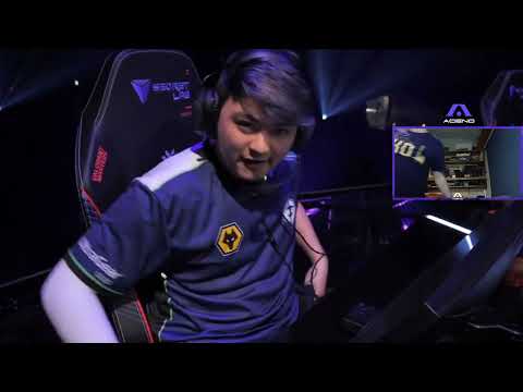 EG COM with ONE OF the Greatest Clutch of VCT History