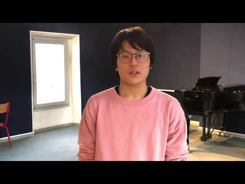 Kanta HIGUCHI // No.13 PRÉLUDE - Théo Charlier