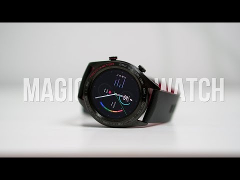 Huawei Honor Watch Magic | A fitness band in disguise!