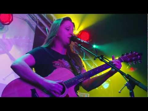 Sara Patterson Live at LVCS (February 3, 2012) PART 1 OF 3