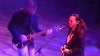 Rush Ghost of a Chance Live