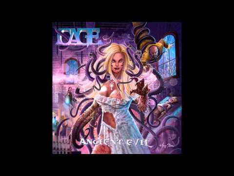 Cage-Symphony of Sin