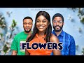 FLOWERS (CLIP) - MIWA OLORUNFEMI, CHIKE DANIELS AND QWASI BLAY latest 2024 Nigerian Movies
