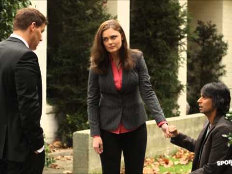 Bones 8x13 (The Twist in the Plot) promo photos