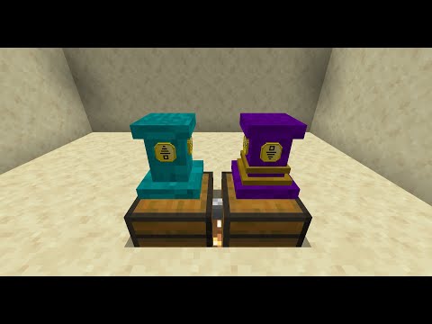 Minecraft Forge 1.16 - Pedestals v0.1 [Old / Outdated]