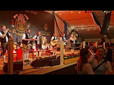 Alpensound - "Aber leider bist du weida"