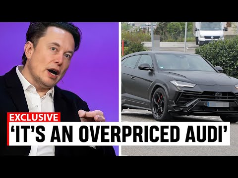 Why You SHOULD NOT Buy The NEW 2023 Lamborghini Urus..