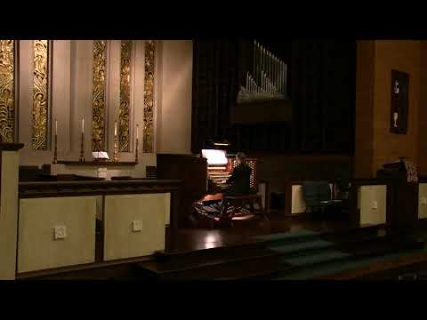 Aaron Walton: Messiaen - La Nativité du Seigneur, V. Les Enfants de Dieu