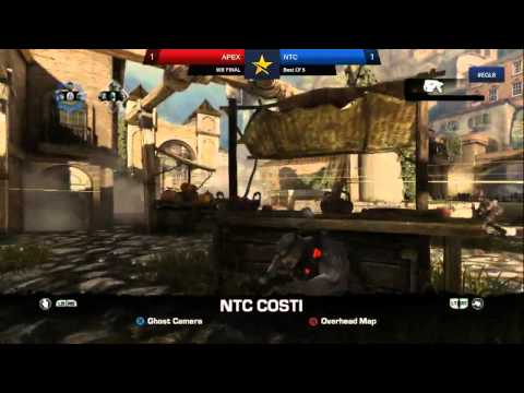 EGL 8 Manchester - WB Final - NTC vs apeX - Part 3