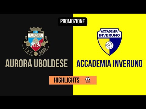 [HIGHLIGHTS] Promozione 25^ Giornata 2022/2023 - Aurora Cerro Uboldese - Accademia Inveruno