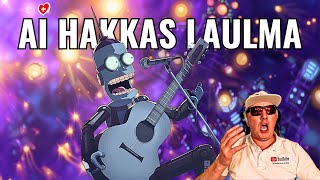 Kuidas luua tehisintellekti abil muusikat?