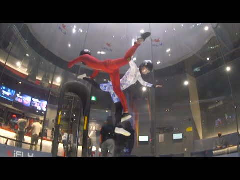 iFly Full Session 39 (Rolling Around On The Net) - February 25, 2022