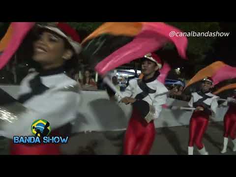 Corpo Coreográfico da Banda Marcial - FAMJUCA no Festival de Bandas e Fanfarras 2022