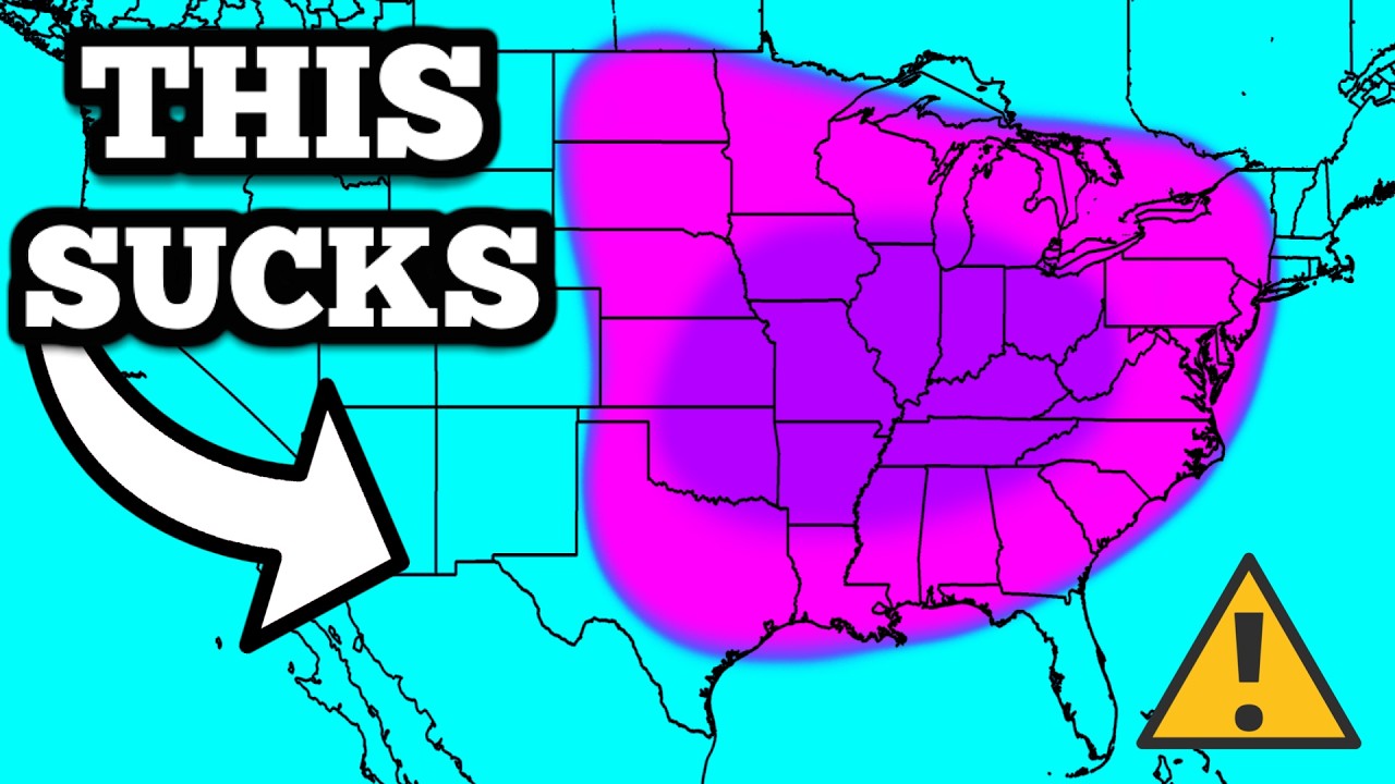 This Winter Weather Keeps Getting Worse...