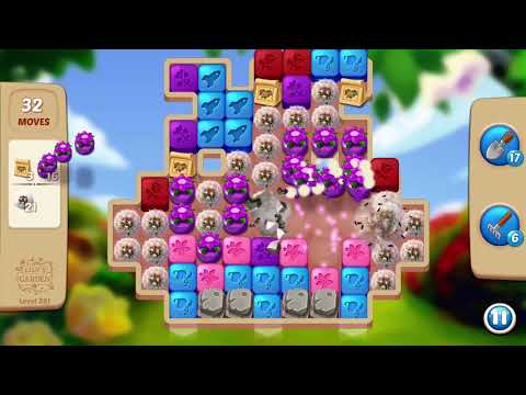 Lily’s Garden Level 281 old