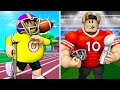He Became The Greatest Of All Time A Roblox Movie