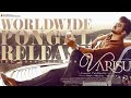 VAARISU Motion Poster Ranjithame Bgm Mix Whatsapp Status And Ringtone Vijay SVC Vamsi