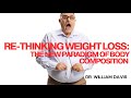 Re Thinking Weight Loss The New Paradigm Of Body Composition