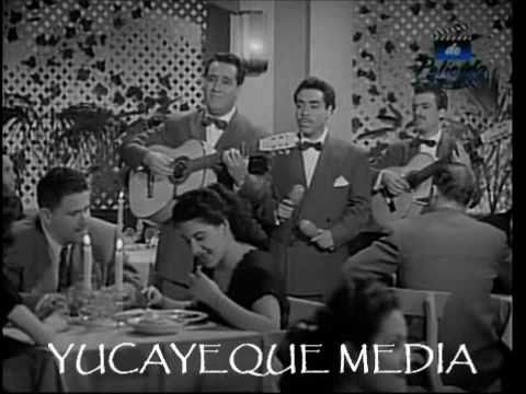 LOS TRES DIAMANTES (Quesada-Prado-Sedano) - SE FUE