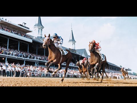 1987 Kentucky Derby - ABC Broadcast