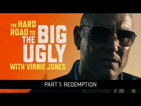 Vinnie Jones 'Redemption' The Big Ugly featurette