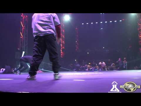 Stripes & Kevo vs Jamal & Orlov | CHELLES BATTLE PRO 2012