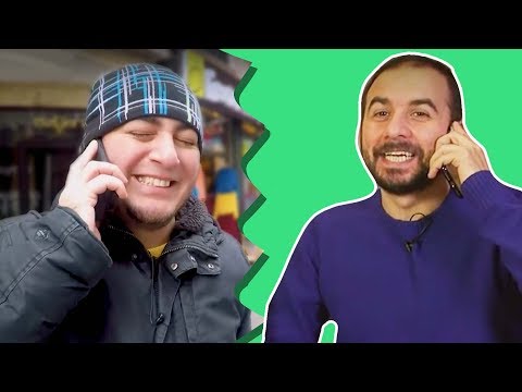 ŞANS ALIŞVERİŞİ - Telefonda Tamer'i Yönet