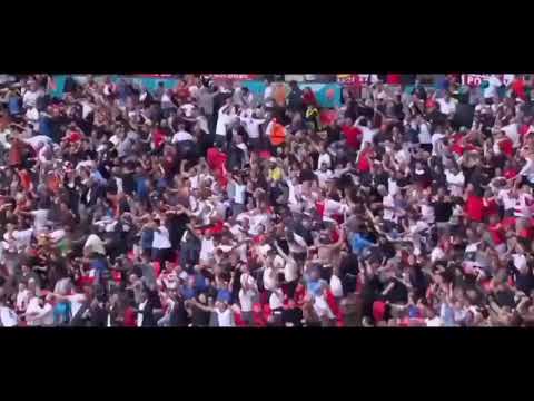 Peter Drury's  Best Commentary on England Vs Germany#EURO 2020#