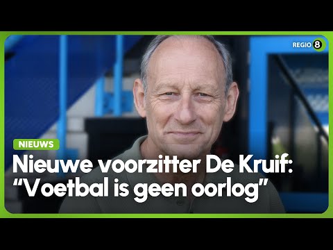 De Kruif wil rust terugbrengen bij De Graafschap
