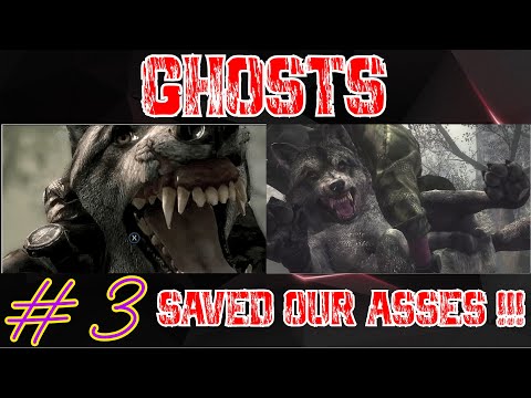 Call of Duty Ghosts Veteran Walkthrough (Part 3)[1080p HD PC] - Campaign Mission 3 - "NO MAN'S LAND"