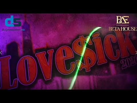 Dugnadsiden [HD] - Dekknavnsfest til Love$ick 2020 fra Fana i Bergen