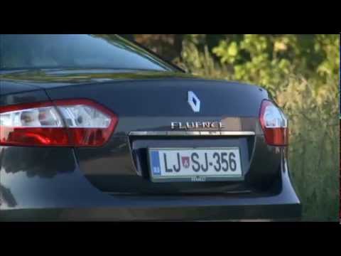 2011 renault fluence 1.5 dCi dynamique - test