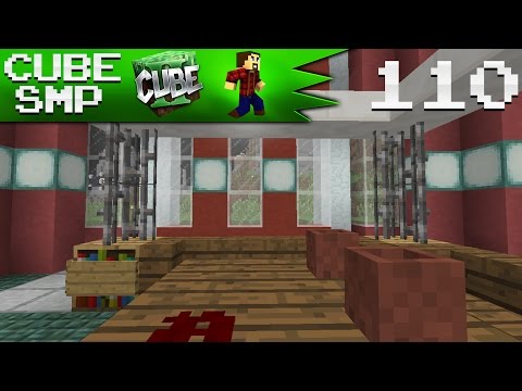 Minecraft Cube SMP: PAX PRIME FUN! - Ep 110