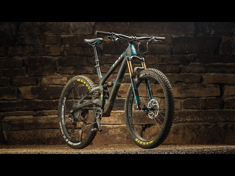 Yeti SB5+ Review – 2017 Bible of Bike Tests