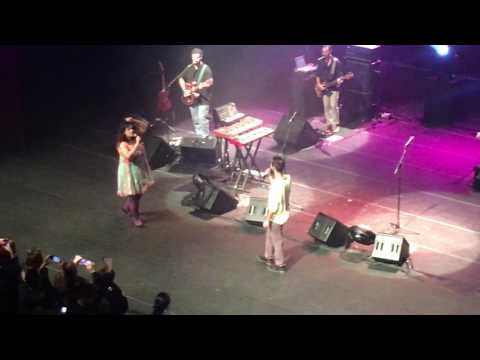 Tulipa Ruiz & Marcelo Jeneci - Dia a Dia, Lado a Lado (Teatro Paulo Autran)