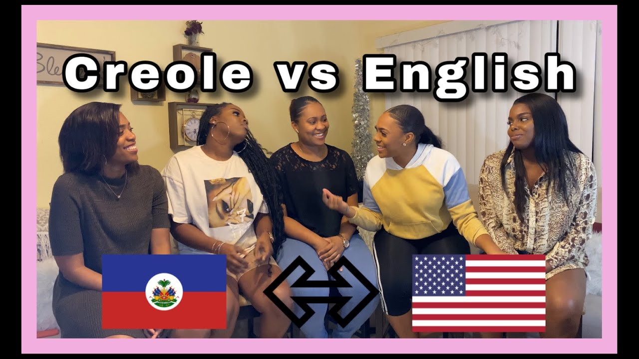 Haitian Creole Phrases | Translated in English